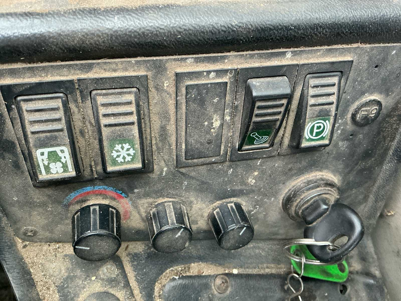 Wheel excavator 2007 LIEBHERR A314 LITRONIC WHEELED EXCAVATOR: picture 36 Wheel excavator 2007 LIEBHERR A314 LITRONIC WHEELED EXCAVATOR: picture 36