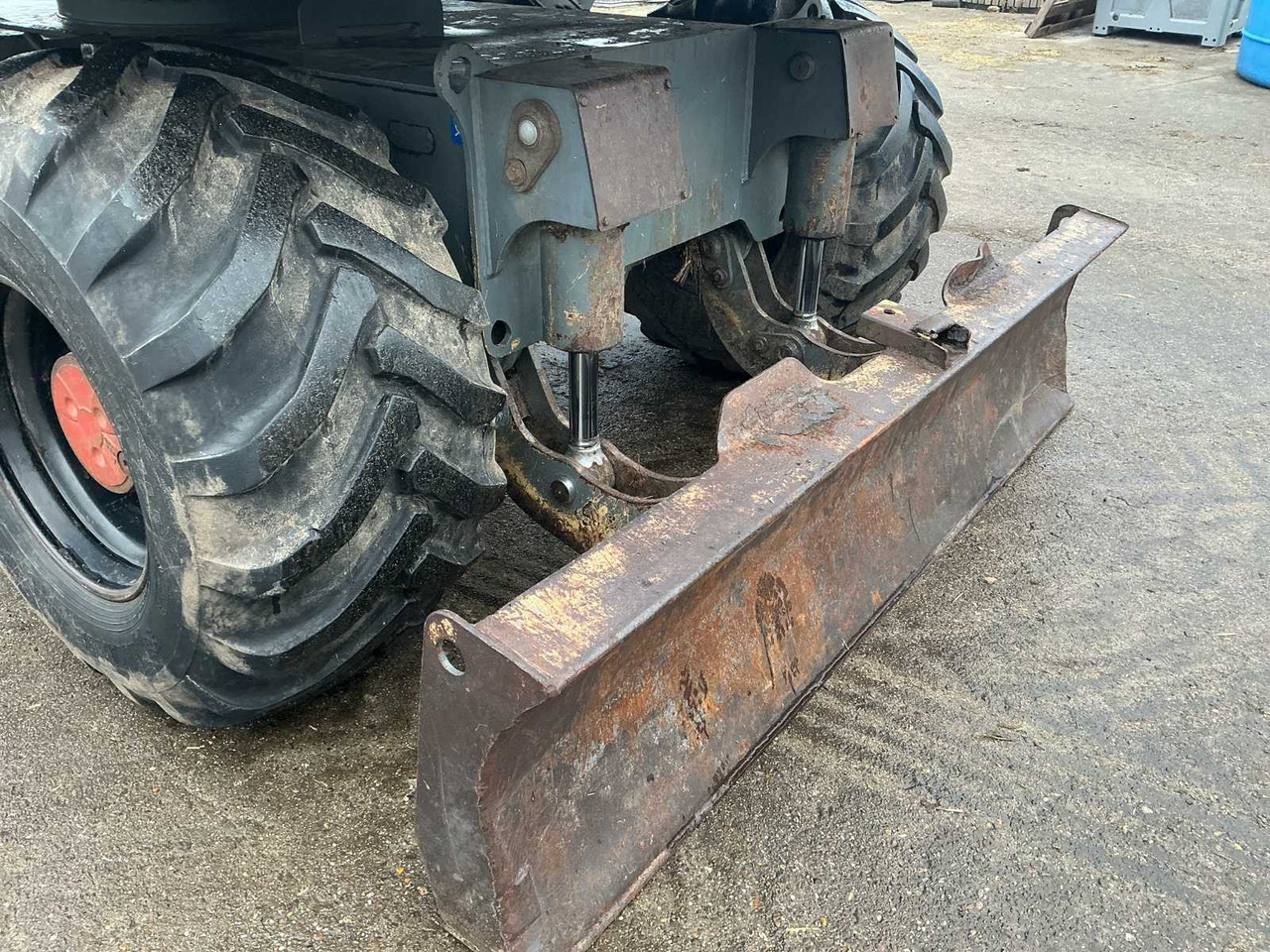 Wheel excavator 2007 LIEBHERR A314 LITRONIC WHEELED EXCAVATOR: picture 21 Wheel excavator 2007 LIEBHERR A314 LITRONIC WHEELED EXCAVATOR: picture 21