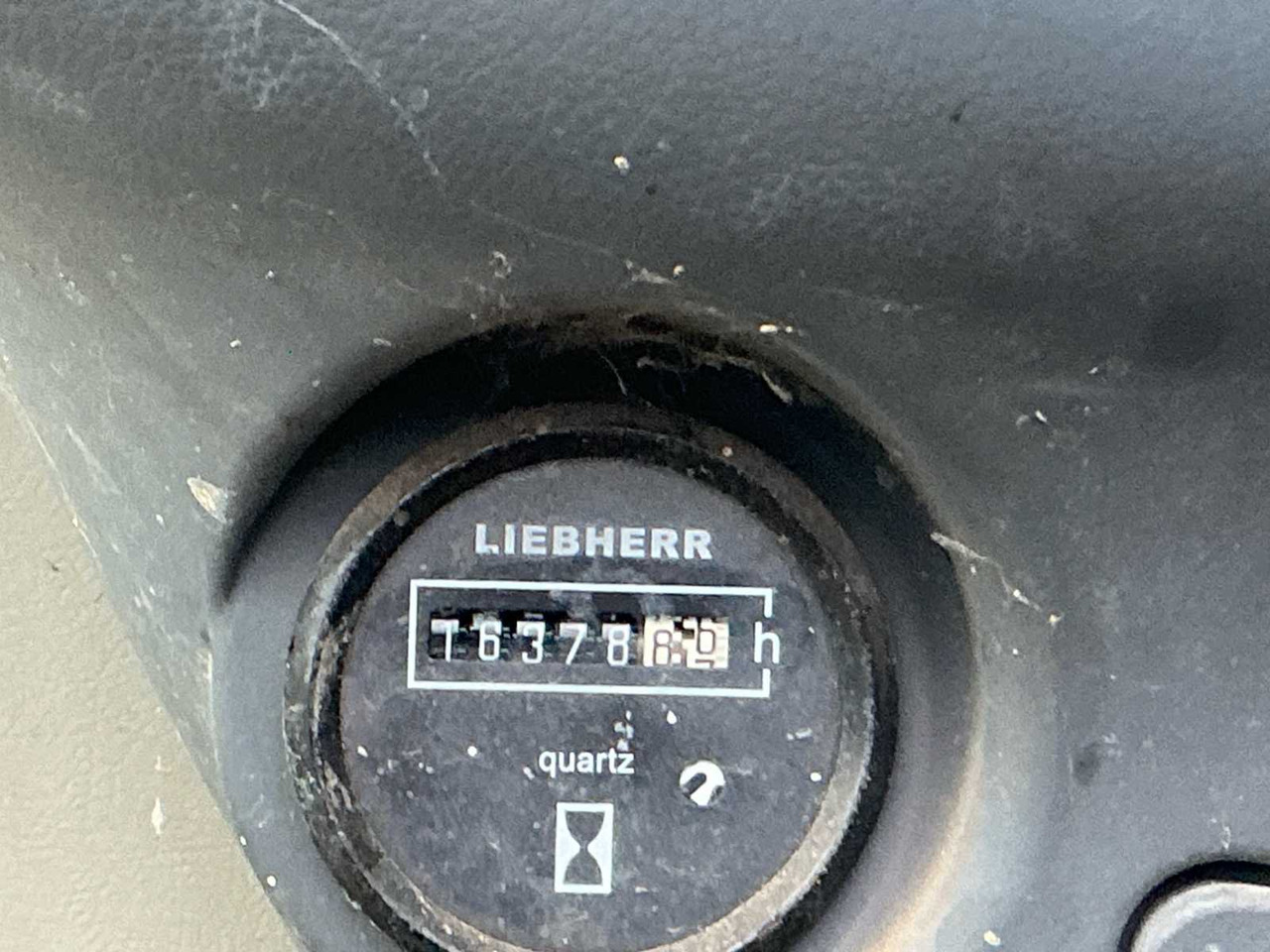 Wheel excavator 2007 LIEBHERR A314 LITRONIC WHEELED EXCAVATOR: picture 43 Wheel excavator 2007 LIEBHERR A314 LITRONIC WHEELED EXCAVATOR: picture 43