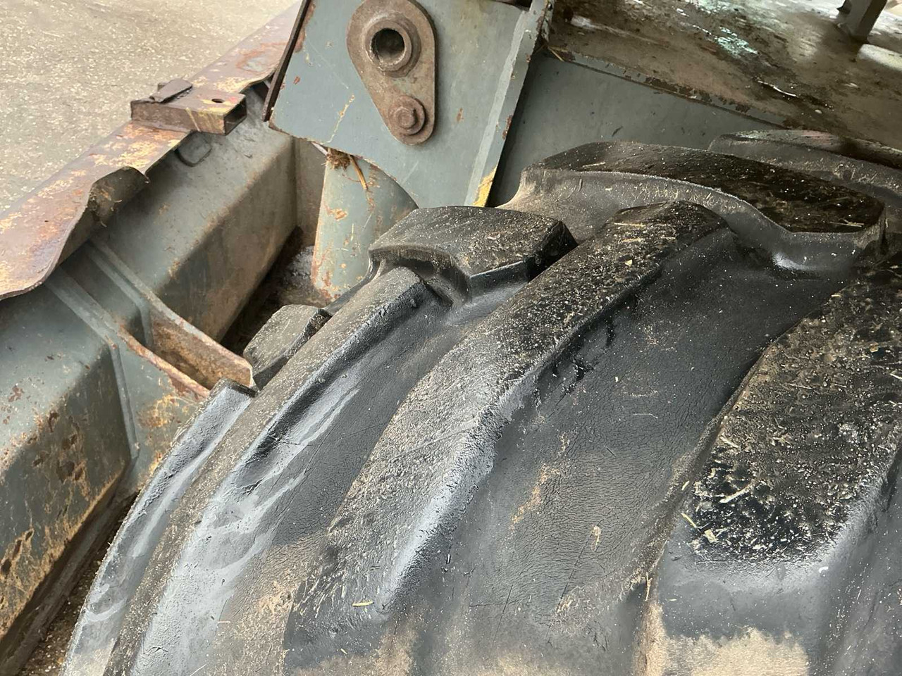 Wheel excavator 2007 LIEBHERR A314 LITRONIC WHEELED EXCAVATOR: picture 24 Wheel excavator 2007 LIEBHERR A314 LITRONIC WHEELED EXCAVATOR: picture 24