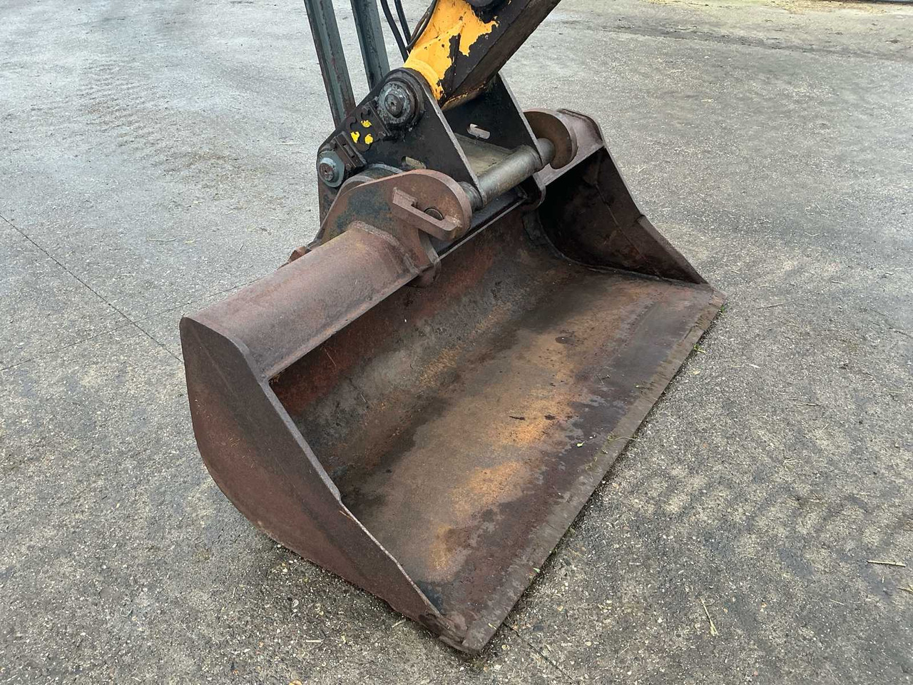 Wheel excavator 2007 LIEBHERR A314 LITRONIC WHEELED EXCAVATOR: picture 10 Wheel excavator 2007 LIEBHERR A314 LITRONIC WHEELED EXCAVATOR: picture 10