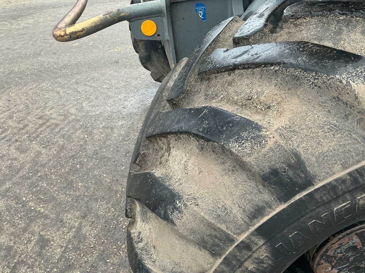 Wheel excavator 2007 LIEBHERR A314 LITRONIC WHEELED EXCAVATOR: picture 18 Wheel excavator 2007 LIEBHERR A314 LITRONIC WHEELED EXCAVATOR: picture 18