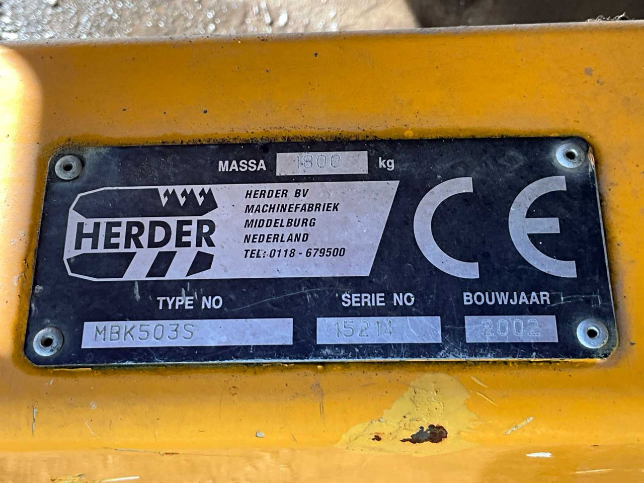 Farm tractor 2007 MASSEY FERGUSON 6480 FOUR WHEEL DRIVE FARM TRACTOR: picture 14