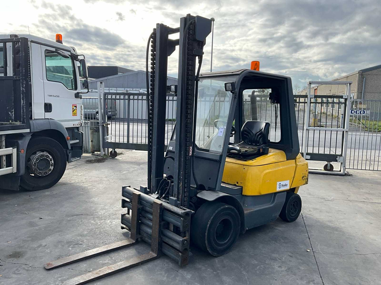 2007 OM XD30 FORKLIFT - Forklift: picture 1 2007 OM XD30 FORKLIFT - Forklift: picture 1