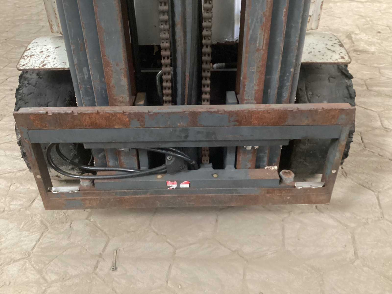 2007 STILL RX 70-35 FORKLIFT - Forklift: picture 5 2007 STILL RX 70-35 FORKLIFT - Forklift: picture 5