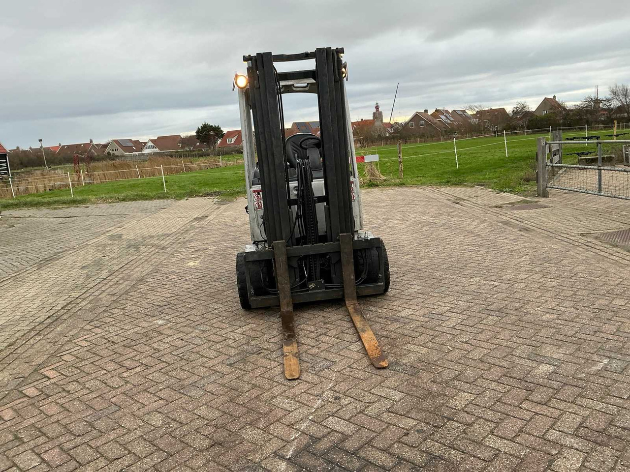 2008 STILL RX60-35 FORKLIFT - Forklift: picture 4 2008 STILL RX60-35 FORKLIFT - Forklift: picture 4