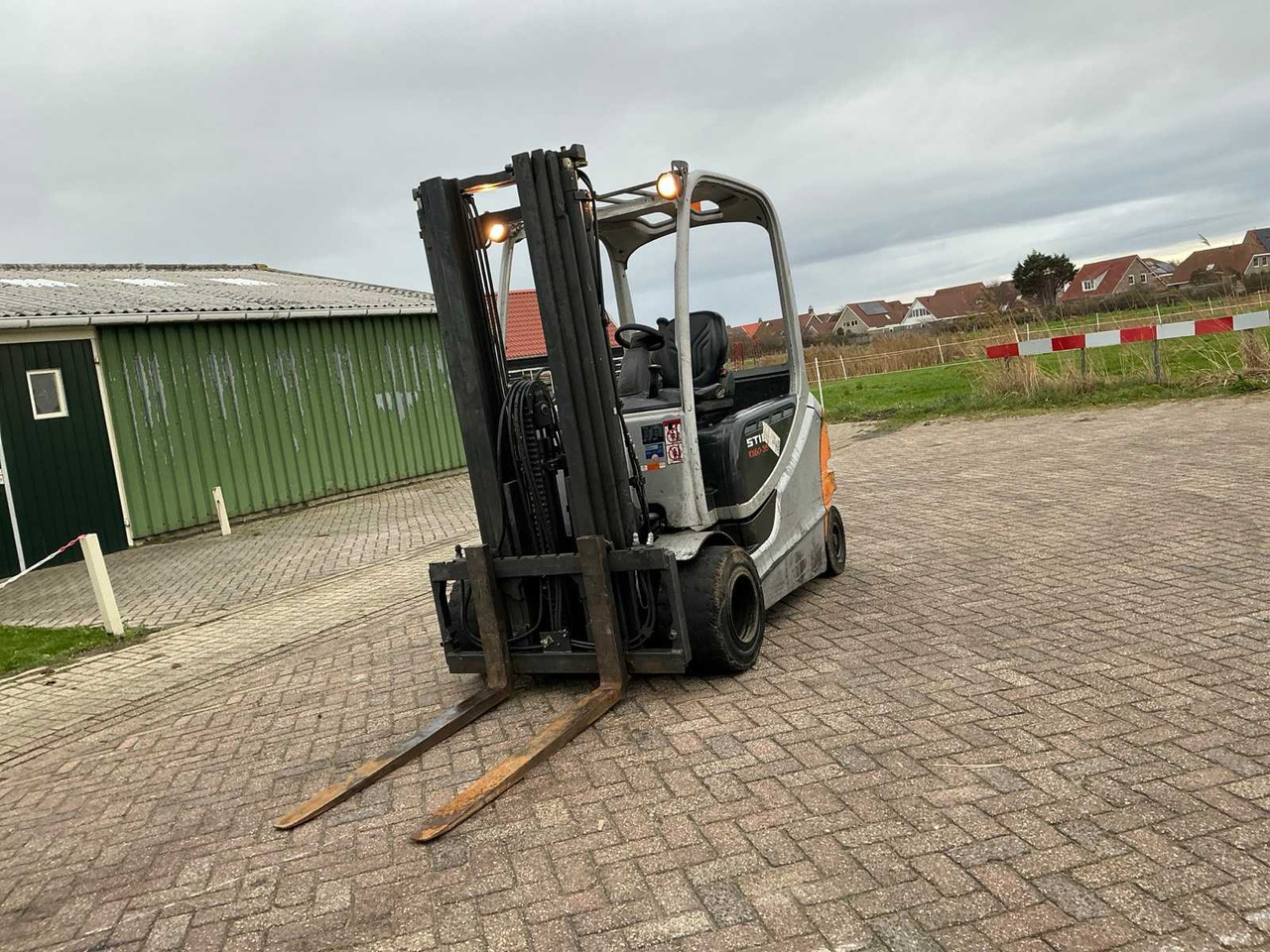 2008 STILL RX60-35 FORKLIFT - Forklift: picture 3 2008 STILL RX60-35 FORKLIFT - Forklift: picture 3