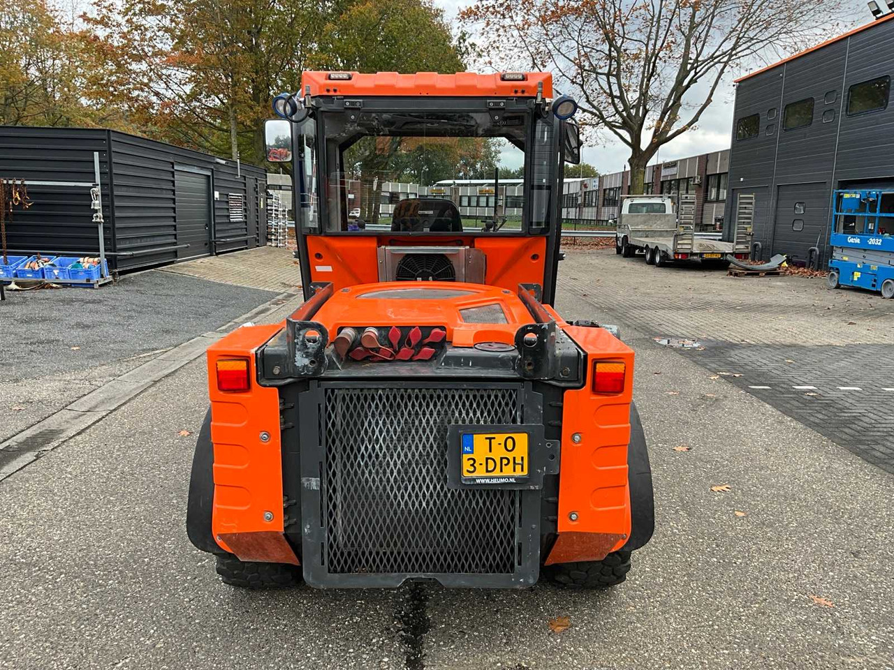 2010 MULTIHOG MH90 FOUR WHEEL DRIVE TOOL CARRIER T-03-DPH - Farm tractor: picture 4 2010 MULTIHOG MH90 FOUR WHEEL DRIVE TOOL CARRIER T-03-DPH - Farm tractor: picture 4