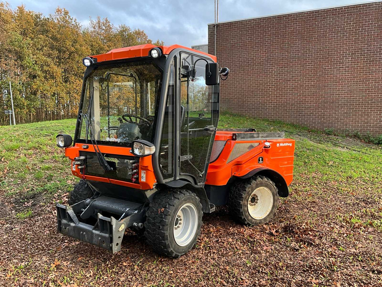 2010 MULTIHOG MH90 FOUR WHEEL DRIVE TOOL CARRIER T-03-DPH - Farm tractor: picture 3 2010 MULTIHOG MH90 FOUR WHEEL DRIVE TOOL CARRIER T-03-DPH - Farm tractor: picture 3
