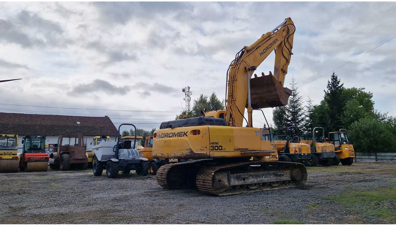 2013 HIDROMEK HMK 300 LC TRACKED EXCAVATOR - Excavator: picture 5 2013 HIDROMEK HMK 300 LC TRACKED EXCAVATOR - Excavator: picture 5