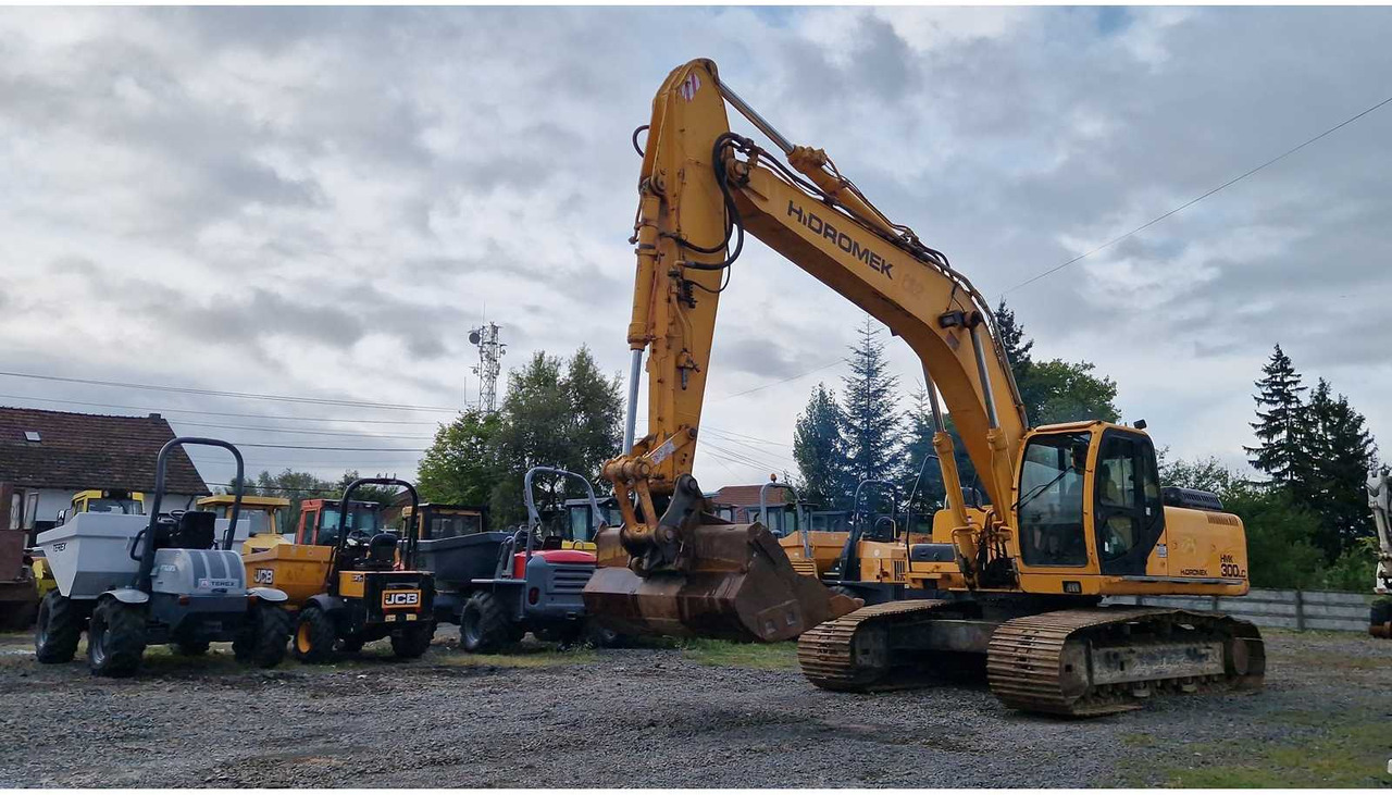 2013 HIDROMEK HMK 300 LC TRACKED EXCAVATOR - Excavator: picture 1 2013 HIDROMEK HMK 300 LC TRACKED EXCAVATOR - Excavator: picture 1