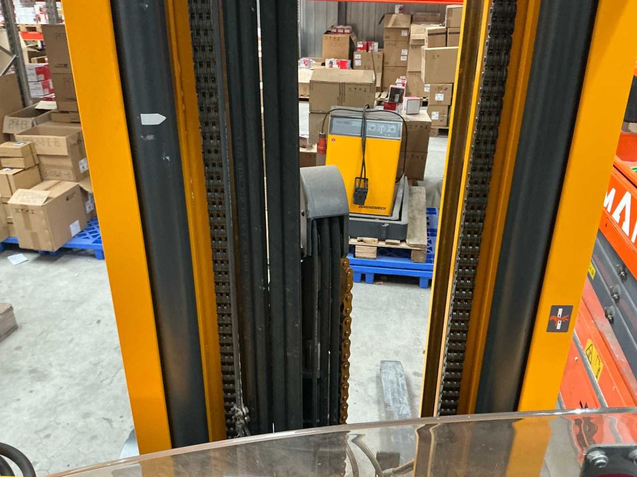 Forklift 2013 JUNGHEINRICH ETV C20 FORKLIFT: picture 30 Forklift 2013 JUNGHEINRICH ETV C20 FORKLIFT: picture 30