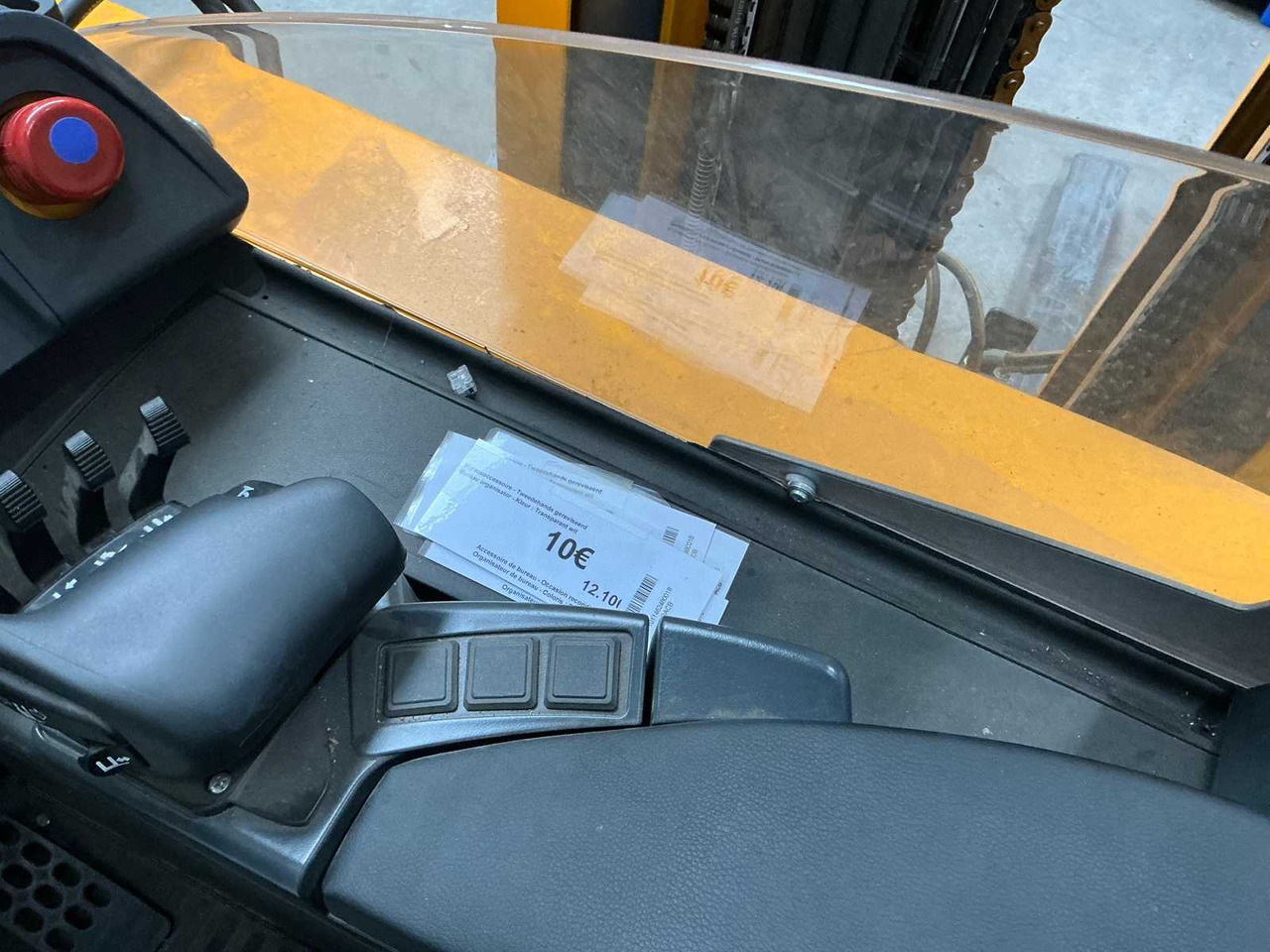 Forklift 2013 JUNGHEINRICH ETV C20 FORKLIFT: picture 29 Forklift 2013 JUNGHEINRICH ETV C20 FORKLIFT: picture 29