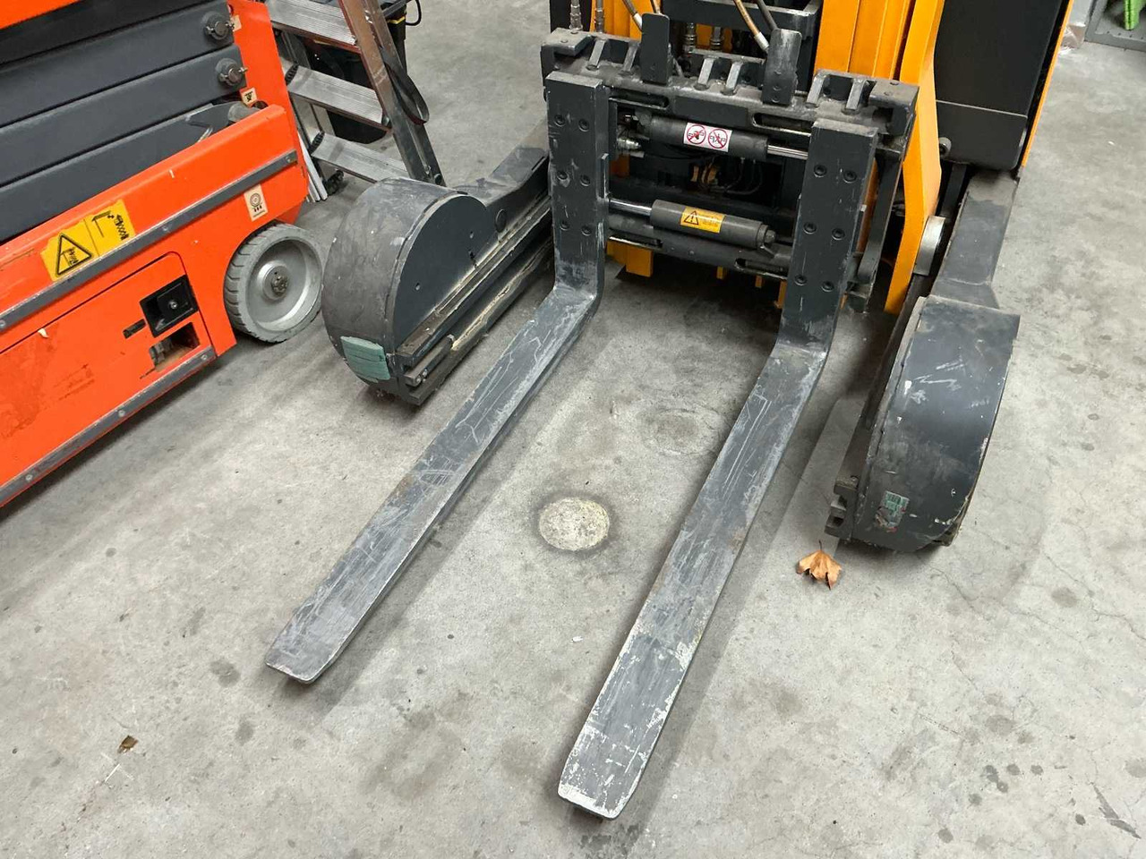 Forklift 2013 JUNGHEINRICH ETV C20 FORKLIFT: picture 15 Forklift 2013 JUNGHEINRICH ETV C20 FORKLIFT: picture 15