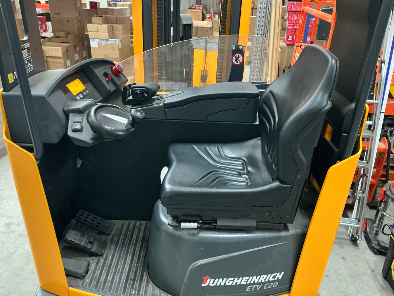 Forklift 2013 JUNGHEINRICH ETV C20 FORKLIFT: picture 22 Forklift 2013 JUNGHEINRICH ETV C20 FORKLIFT: picture 22