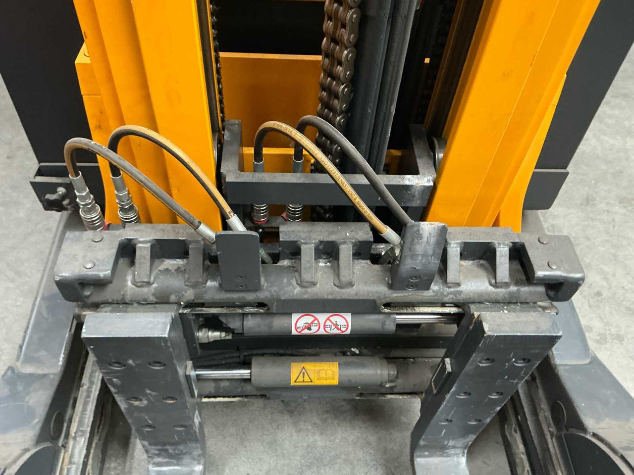 Forklift 2013 JUNGHEINRICH ETV C20 FORKLIFT: picture 17 Forklift 2013 JUNGHEINRICH ETV C20 FORKLIFT: picture 17