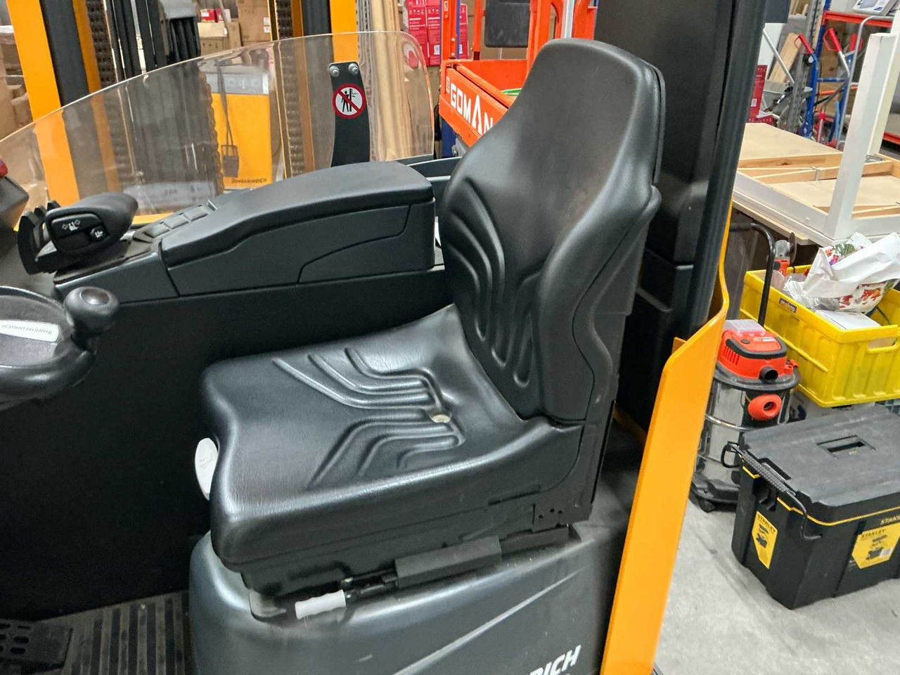 Forklift 2013 JUNGHEINRICH ETV C20 FORKLIFT: picture 25 Forklift 2013 JUNGHEINRICH ETV C20 FORKLIFT: picture 25