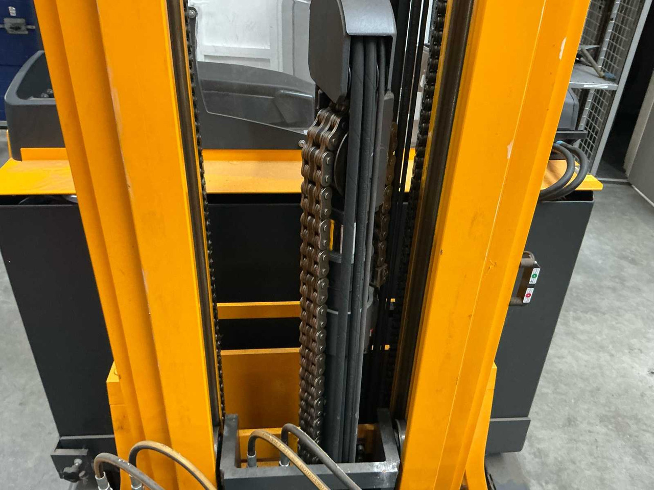 Forklift 2013 JUNGHEINRICH ETV C20 FORKLIFT: picture 18 Forklift 2013 JUNGHEINRICH ETV C20 FORKLIFT: picture 18