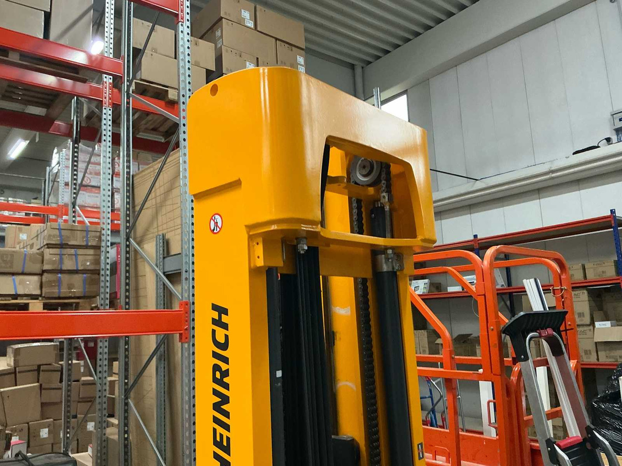 Forklift 2013 JUNGHEINRICH ETV C20 FORKLIFT: picture 39 Forklift 2013 JUNGHEINRICH ETV C20 FORKLIFT: picture 39