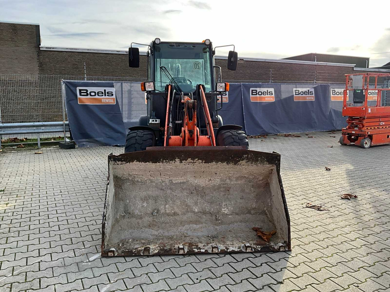 2015 KOMATSU WA-70-7 ARTICULATED WHEEL LOADER 4X4 - Wheel loader: picture 3 2015 KOMATSU WA-70-7 ARTICULATED WHEEL LOADER 4X4 - Wheel loader: picture 3