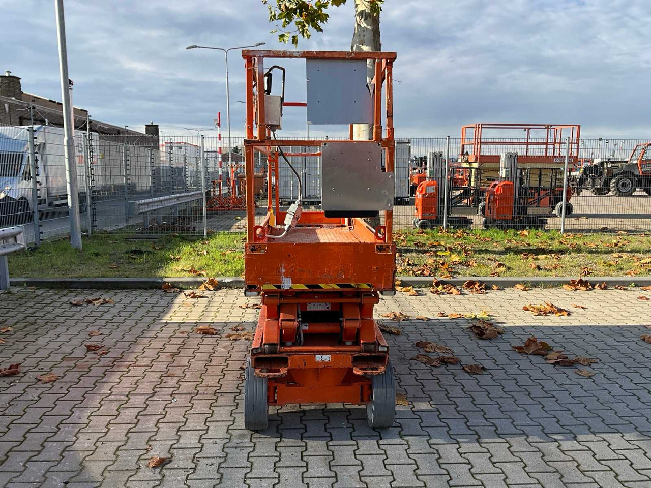 2015 SKYJACK SJ III 3220 AERIAL PLATFORM - Aerial platform: picture 5 2015 SKYJACK SJ III 3220 AERIAL PLATFORM - Aerial platform: picture 5