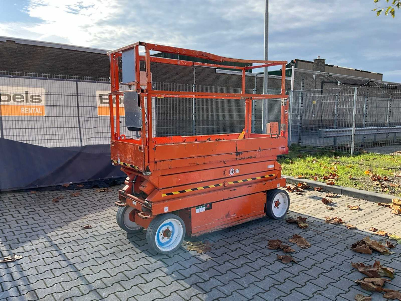 2015 SKYJACK SJ III 3220 AERIAL PLATFORM - Aerial platform: picture 4 2015 SKYJACK SJ III 3220 AERIAL PLATFORM - Aerial platform: picture 4