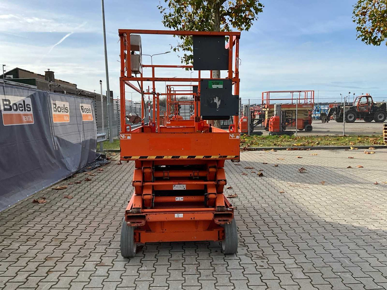 2015 SKYJACK SJ III 4626 AERIAL PLATFORM - Aerial platform: picture 5 2015 SKYJACK SJ III 4626 AERIAL PLATFORM - Aerial platform: picture 5