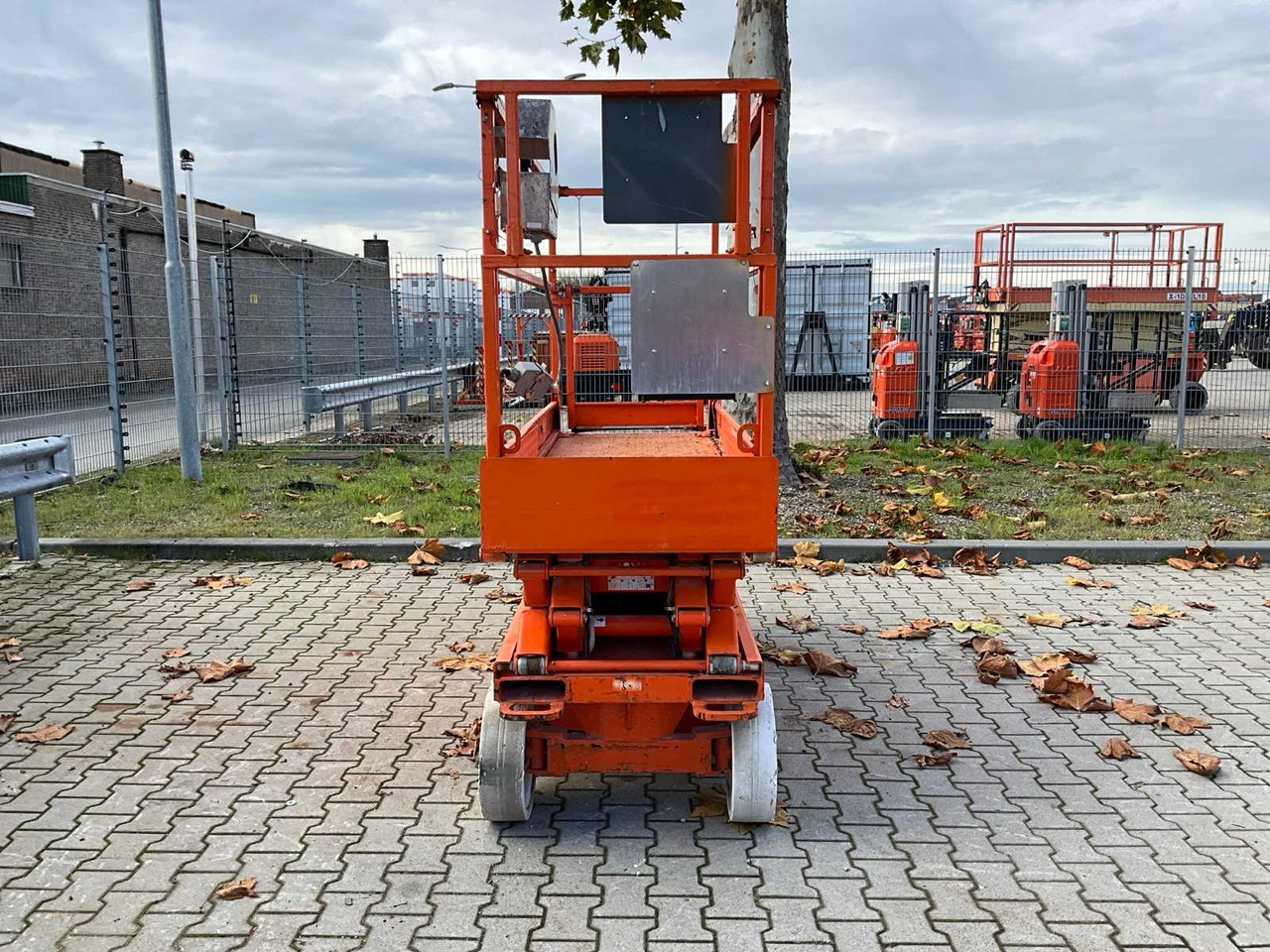 2016 SKYJACK SJ III 3220 AERIAL WORK PLATFORM - Aerial platform: picture 5 2016 SKYJACK SJ III 3220 AERIAL WORK PLATFORM - Aerial platform: picture 5