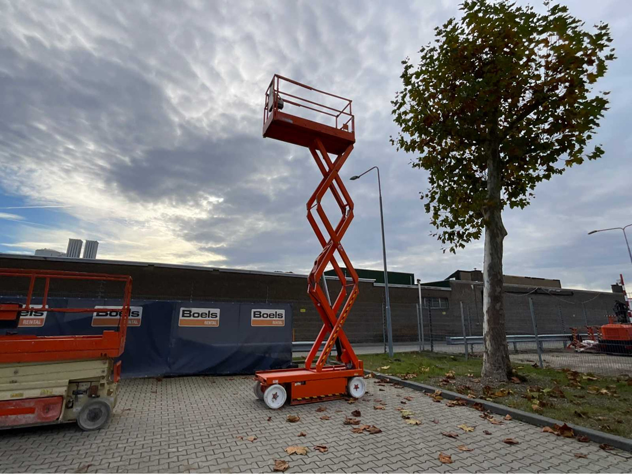 2016 SKYJACK SJ III 3220 AERIAL WORK PLATFORM - Aerial platform: picture 1 2016 SKYJACK SJ III 3220 AERIAL WORK PLATFORM - Aerial platform: picture 1