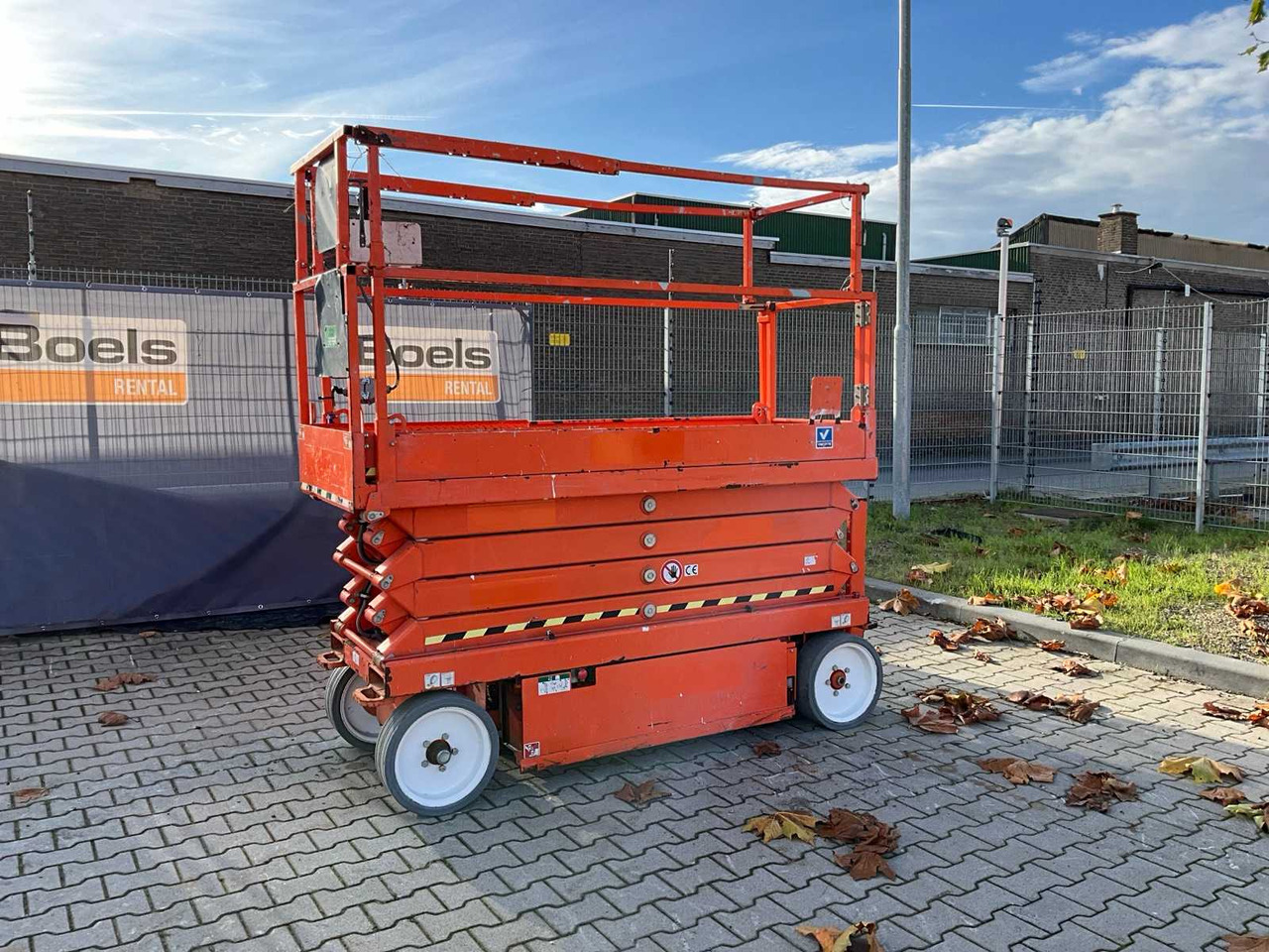 2016 SKYJACK SJ III 3226 AERIAL PLATFORM - Aerial platform: picture 4 2016 SKYJACK SJ III 3226 AERIAL PLATFORM - Aerial platform: picture 4