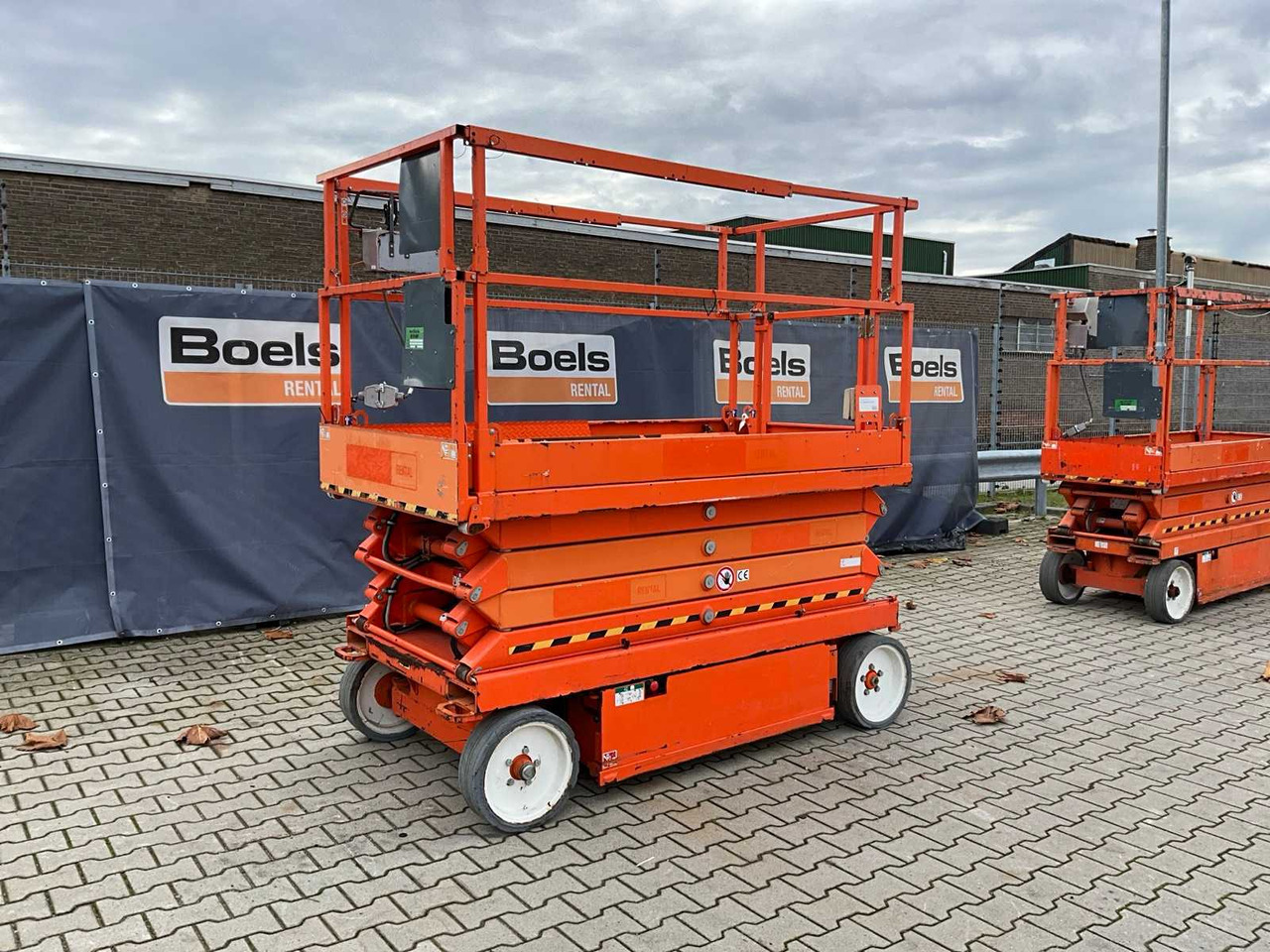 2016 SKYJACK SJ III 4626 AERIAL PLATFORM - Aerial platform: picture 4 2016 SKYJACK SJ III 4626 AERIAL PLATFORM - Aerial platform: picture 4