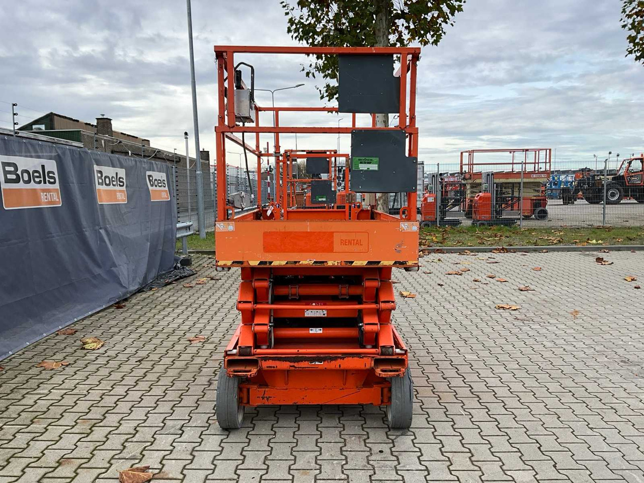 2016 SKYJACK SJ III 4626 AERIAL PLATFORM - Aerial platform: picture 5 2016 SKYJACK SJ III 4626 AERIAL PLATFORM - Aerial platform: picture 5