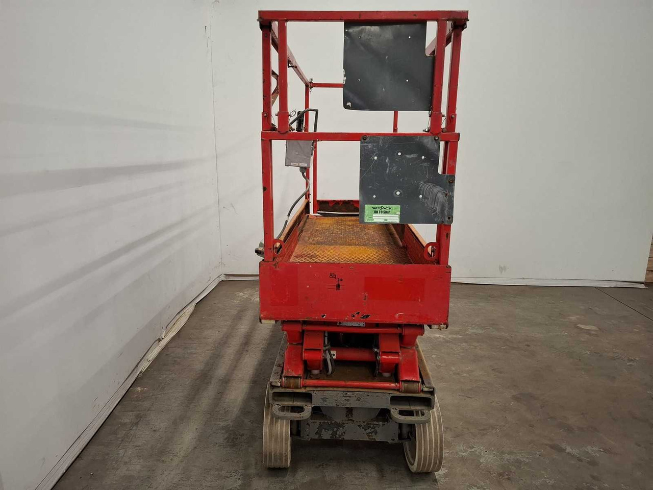 2016 SKYJACK SJ3220 AERIAL PLATFORM - Aerial platform: picture 2 2016 SKYJACK SJ3220 AERIAL PLATFORM - Aerial platform: picture 2