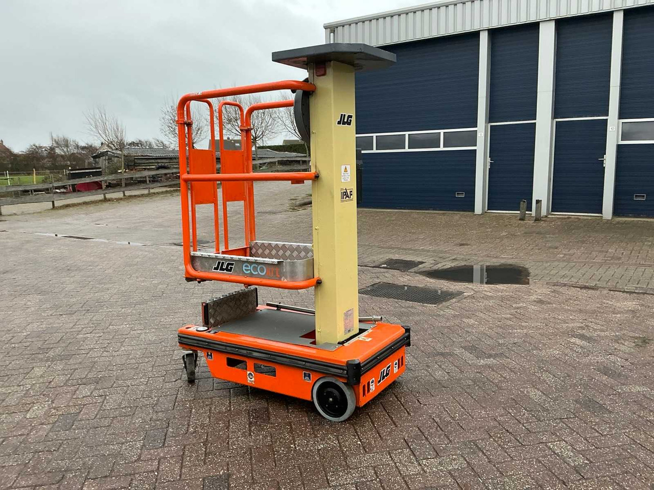 2017 JLG ECOLIFT 2.2 AERIAL WORK PLATFORM - Aerial platform: picture 3 2017 JLG ECOLIFT 2.2 AERIAL WORK PLATFORM - Aerial platform: picture 3