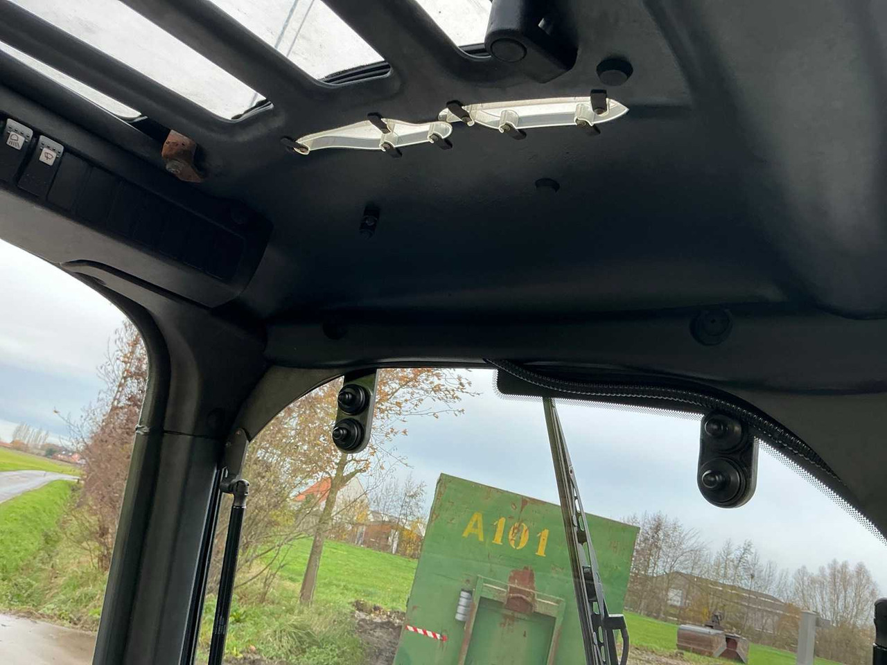 Forklift 2018 LINDE E16C-02 FORKLIFT: picture 27