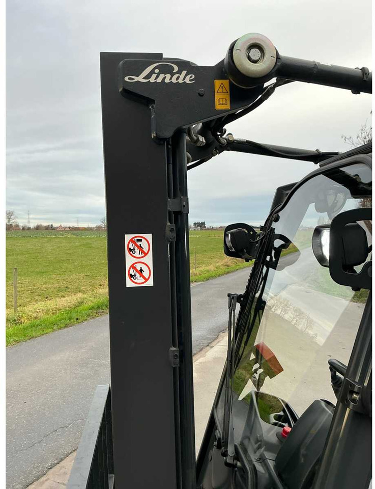 Forklift 2018 LINDE E16C-02 FORKLIFT: picture 20