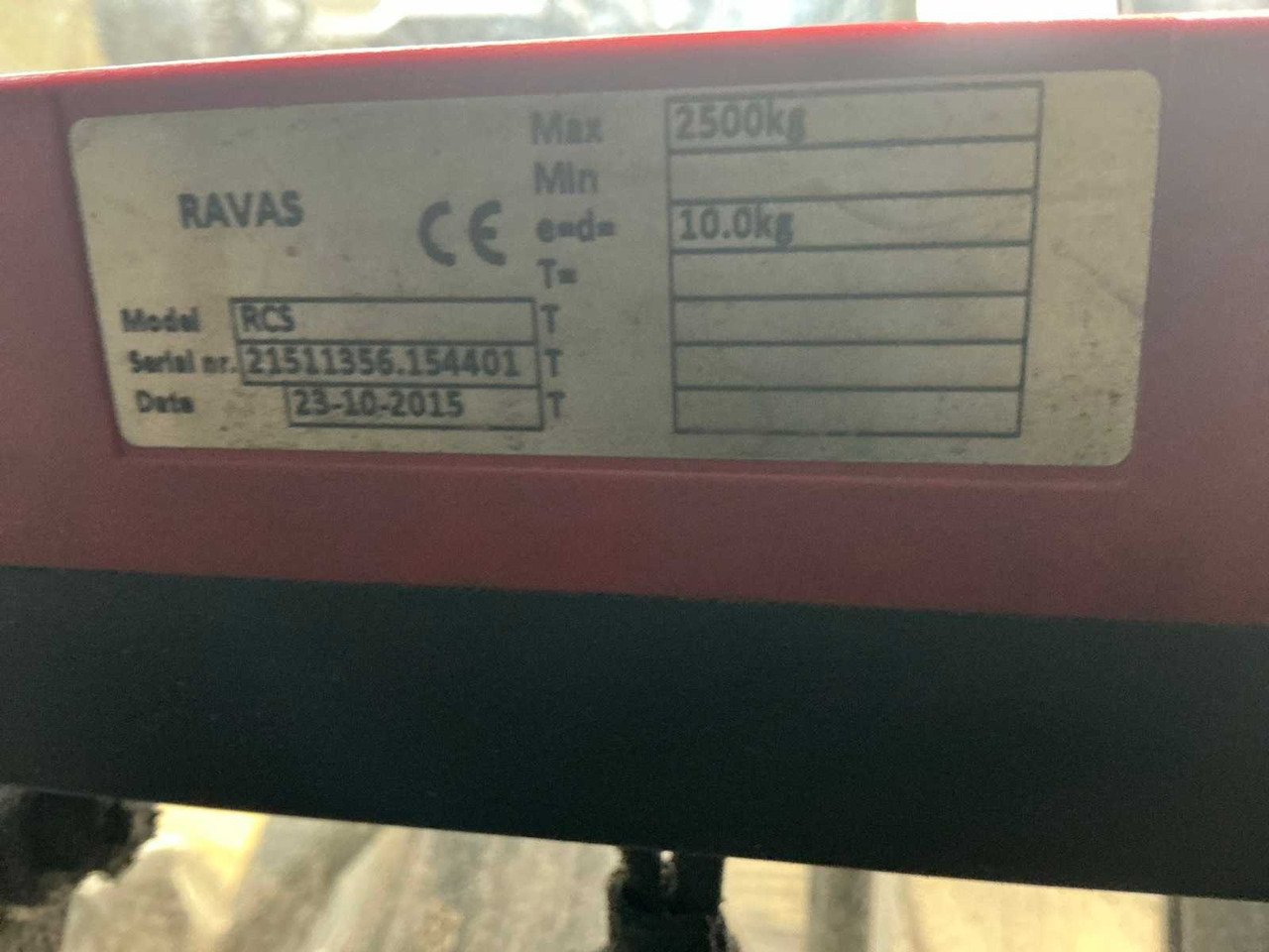 Forklift 2018 LINDE E16C-02 FORKLIFT: picture 7