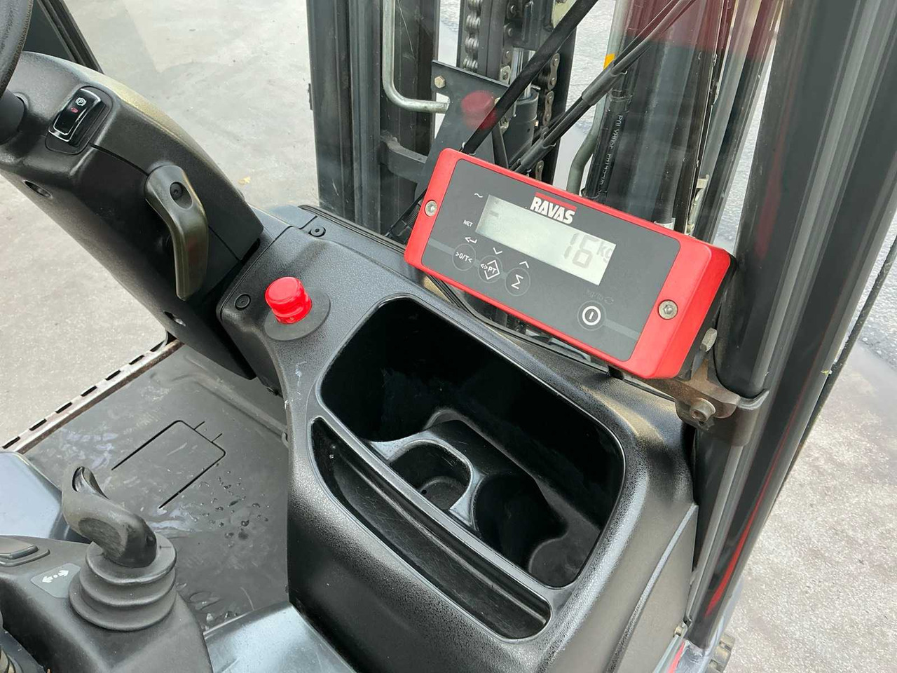 Forklift 2018 LINDE E16C-02 FORKLIFT: picture 33