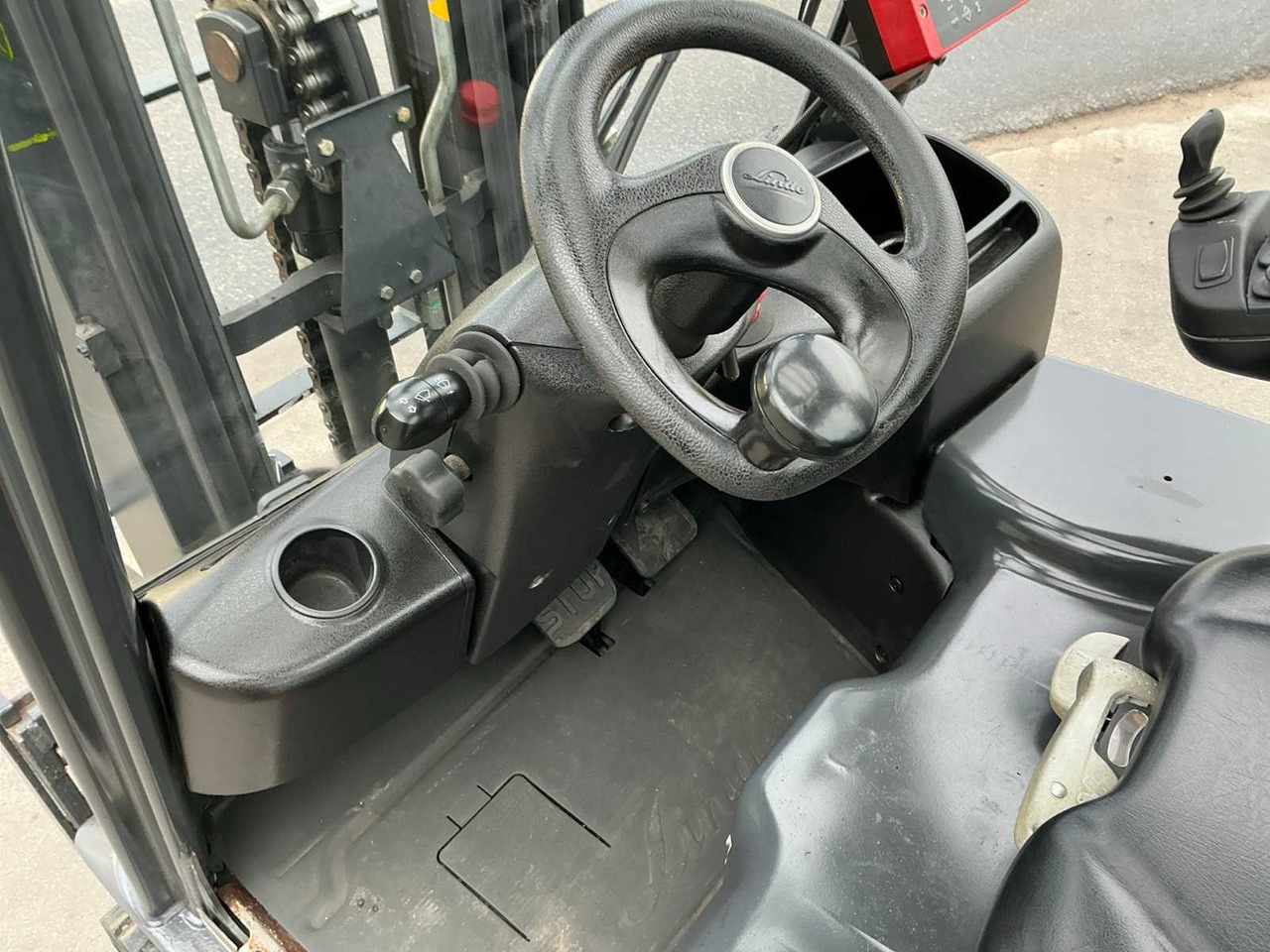 Forklift 2018 LINDE E16C-02 FORKLIFT: picture 22