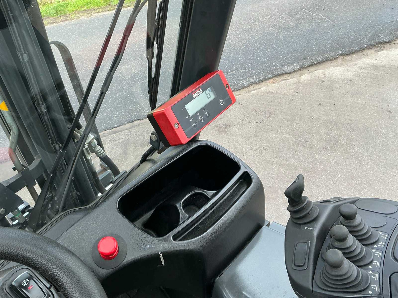 Forklift 2018 LINDE E16C-02 FORKLIFT: picture 23