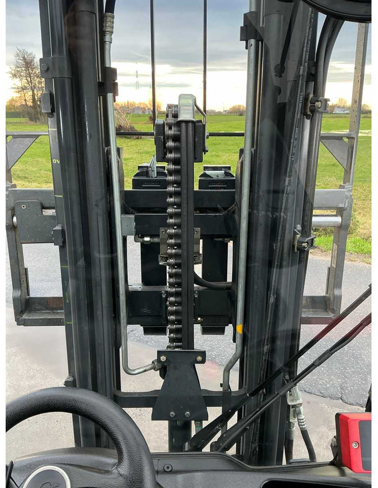 Forklift 2018 LINDE E16C-02 FORKLIFT: picture 11