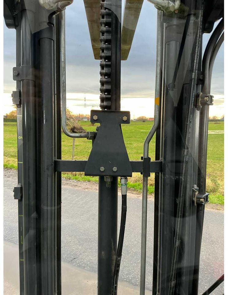 Forklift 2018 LINDE E16C-02 FORKLIFT: picture 10