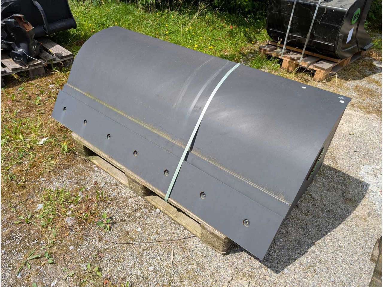 2018 - SWIVEL BUCKET 1600MM MODUL3 358 LITRES - Wheel loader: picture 1 2018 - SWIVEL BUCKET 1600MM MODUL3 358 LITRES - Wheel loader: picture 1