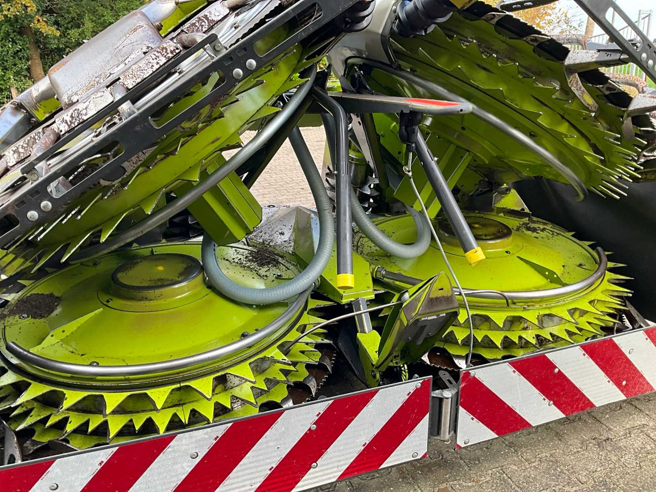 2020 CLAAS ORBIS 600 MAISBEK - Forage harvester: picture 5 2020 CLAAS ORBIS 600 MAISBEK - Forage harvester: picture 5