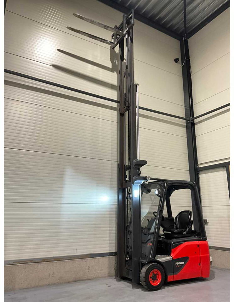 Forklift 2020 LINDE E16-02 1600KG 4888HOURS FORKLIFT: picture 8