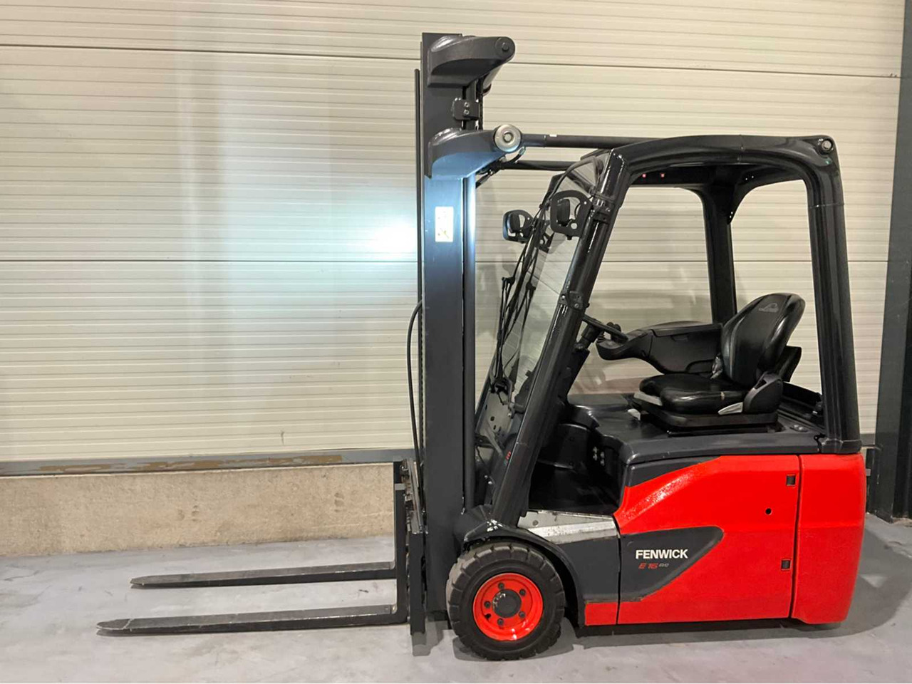 2020 LINDE E16-02 1600KG 4888HOURS FORKLIFT - Forklift: picture 2 2020 LINDE E16-02 1600KG 4888HOURS FORKLIFT - Forklift: picture 2