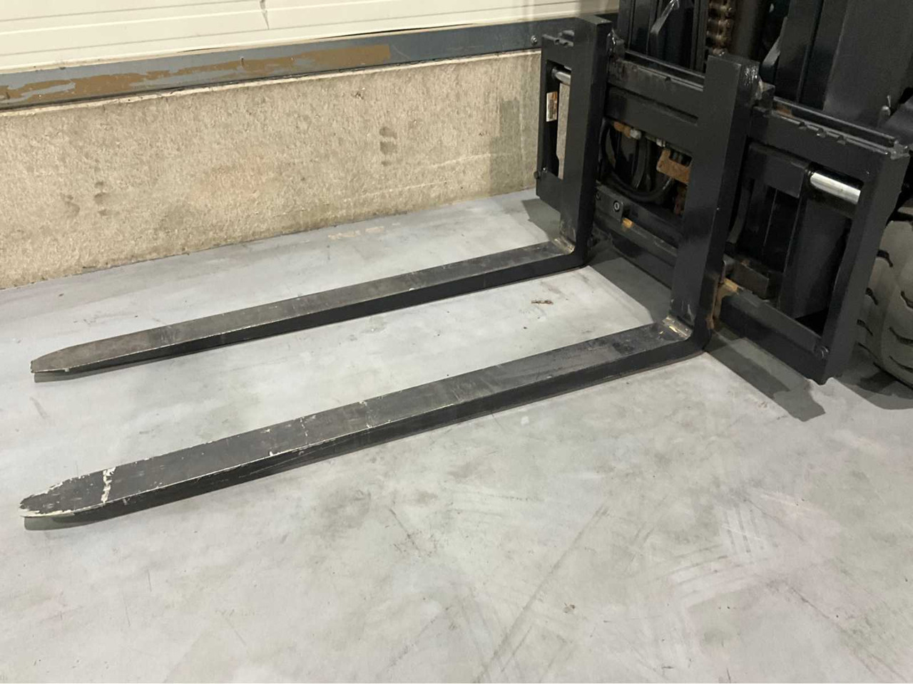 Forklift 2020 LINDE E16-02 1600KG 4888HOURS FORKLIFT: picture 14