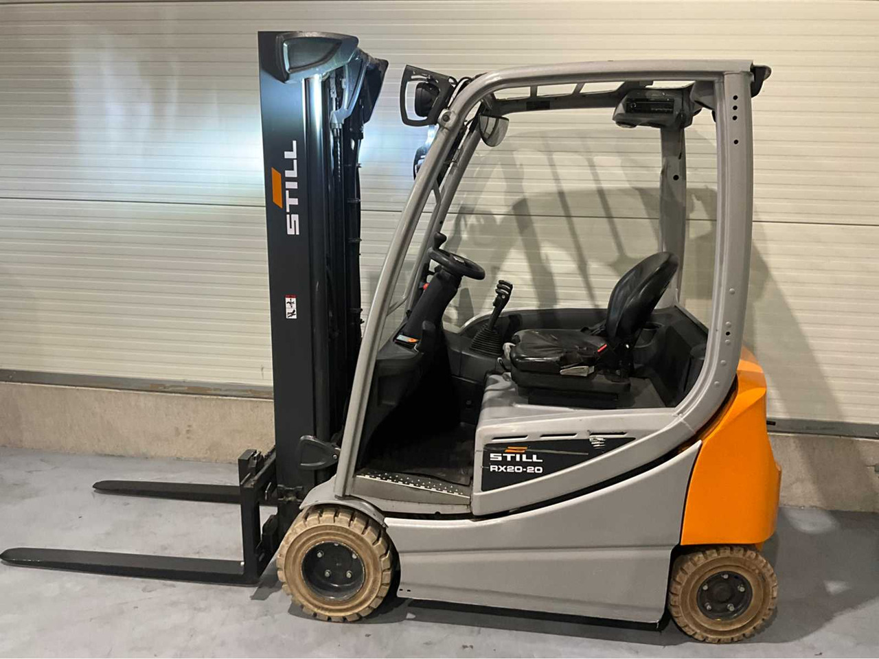 2020 STILL RX20-20P 2000KG FORKLIFT - Forklift: picture 3 2020 STILL RX20-20P 2000KG FORKLIFT - Forklift: picture 3