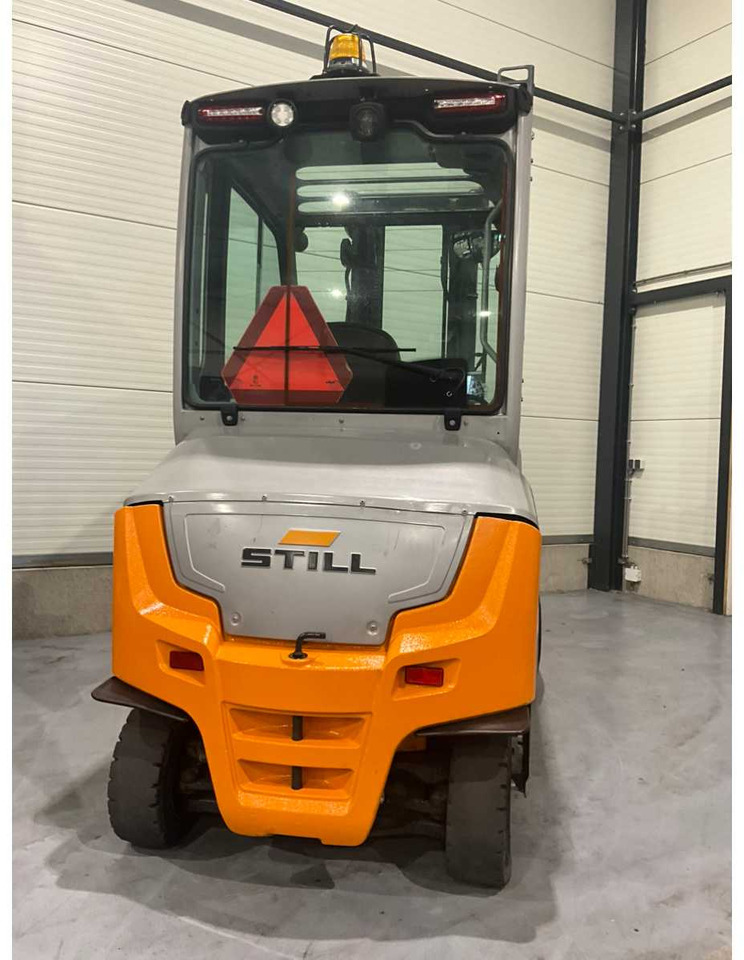 2020 STILL RX60-35 3500KG BATTERY 2021 FORKLIFT - Forklift: picture 5 2020 STILL RX60-35 3500KG BATTERY 2021 FORKLIFT - Forklift: picture 5
