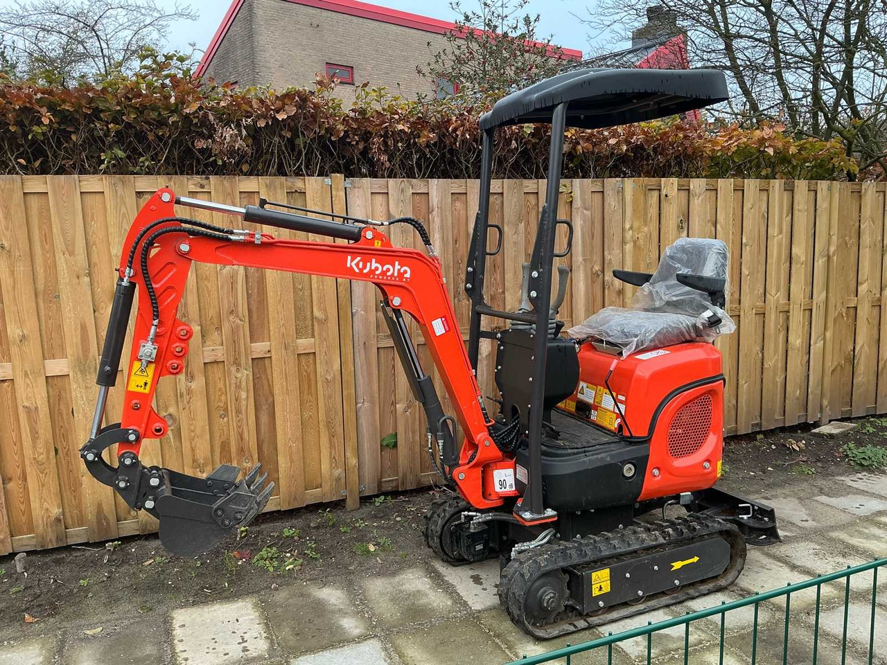 2024 POWERED BY KUBOTA U10S CRAWLER EXCAVATOR - Excavator: picture 3 2024 POWERED BY KUBOTA U10S CRAWLER EXCAVATOR - Excavator: picture 3